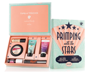 BENEFIT COSMETICS KIT DE MAQUILLAJE PRIMPING WITH THE STARS
